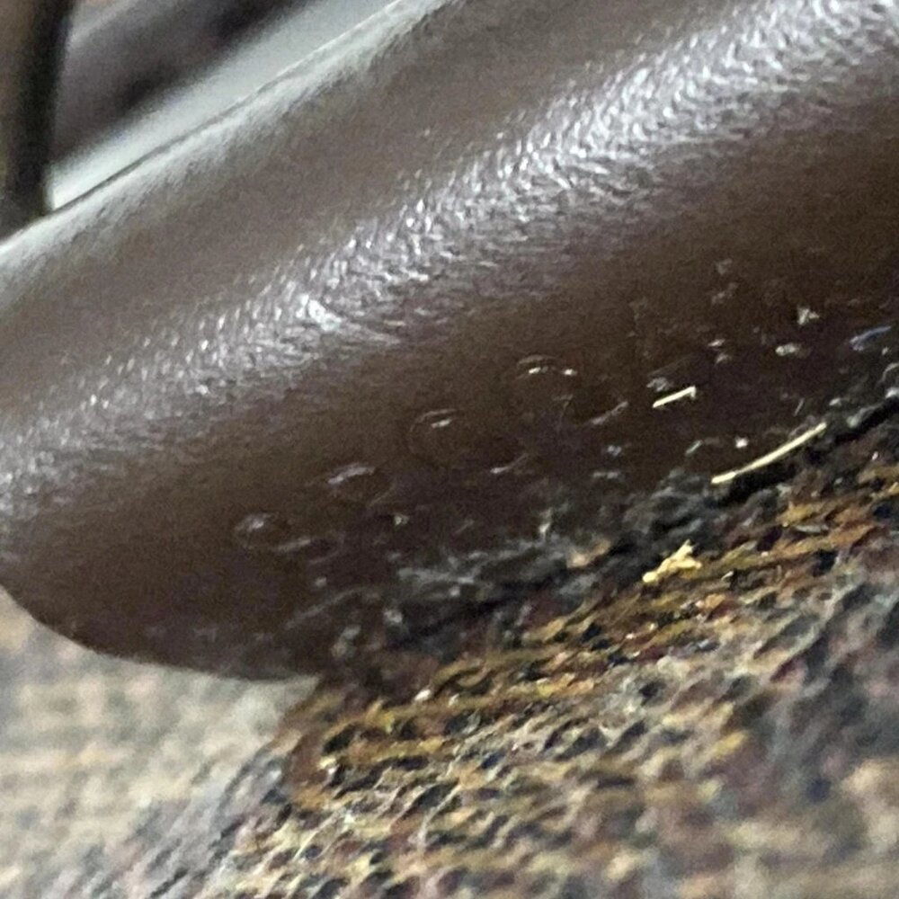 LOUIS VUITTON Pegase 55 (Old Model) Ebene Damier Suitcase bran840-101525 - Picture 12 of 16